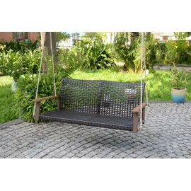 Garden Pleasure Cuneo 57 x 79 x 114 cm Braun