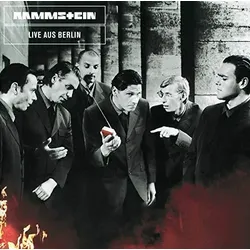 Live aus Berlin [Audio CD] Rammstein (Neu differenzbesteuert)