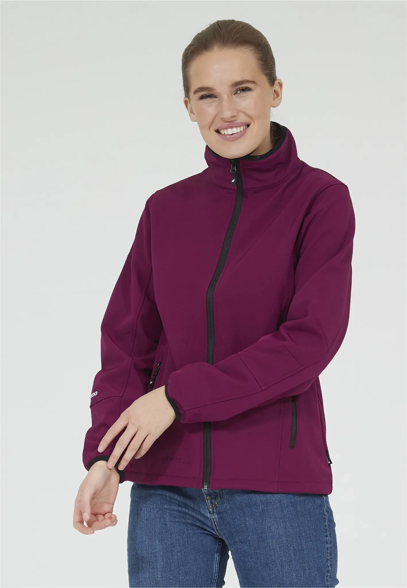 Softshelljacke WHISTLER 