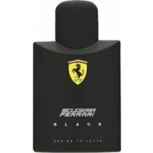 Ferrari Black Eau de Toilette 125 ml