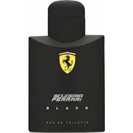 Ferrari Black Eau de Toilette 125 ml