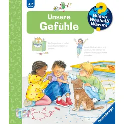 Wieso? Weshalb? Warum?, Band 58 - Unsere Gefühle