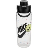 Nike Renew Recharge Chug Bottle 709ml, transparent