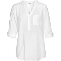 LASCANA Schlupfbluse Weiß 34