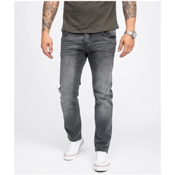 Rock Creek Jeans Regular Fit Used-Look