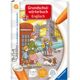 tiptoi® Grundschulwörterbuch Englisch : Mit 1000 Begriffen aus 10 Bereichen