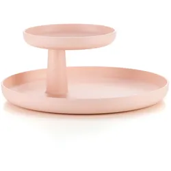 Vitra - Rotary Tray, zartrosé