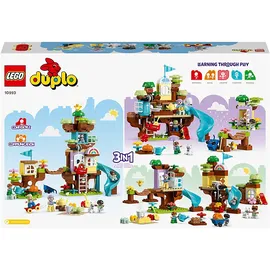 LEGO Duplo 3-in-1 Baumhaus 10993