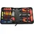Parat Werkzeugmappe BASIC Wallet Mini unbestückt schwarz 23,2 x 27 x 5 cm