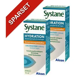 Systane Hydration ohne Konservierungsmittel