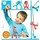 Moluk Oogi Elastische Spielfigur Rot