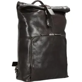 Picard Buddy Daypack Leder Dunkelbraun