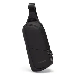 Pacsafe Vibe 150 sling pack Anti-Diebstahl Bauchtasche - STK - black