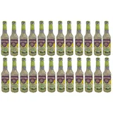 24 Flaschen Gerolsteiner Limo Citrus Minze a 0,33 L inkl. MEHRWEGPFAND