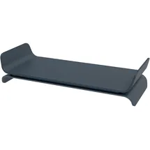 Leitz Monitorständer Ergo bis 27" Dunkelgrau
