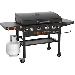 Blackstone 36" Griddle Grillstation mit 4 Brennern inkl. Deckel