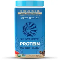 SunWarrior Warrior Blend Mocca Pulver 750 g