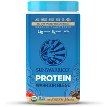 SunWarrior Warrior Blend Mocca Pulver 750 g