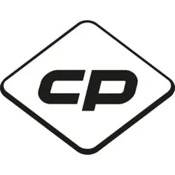 C+P Schiebetürenschrank Acurado, H1950xB1600xT500mm, Front Verkehrsweiß, Korpus Verkehrsweiß (2150-00)