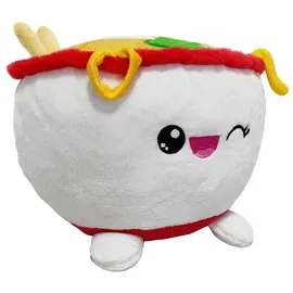Joy Toy Yummis Ramo Ramen 20 cm Gelb/Weiß