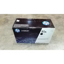 HP Schwarz Q7551A