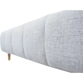 Home Affaire Tarje 104 x 214 cm Hellgrau