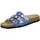 LICO Bioline Flower Damen blau 42