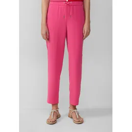 s.Oliver Jogpants aus Crêpe Regular Pink 38