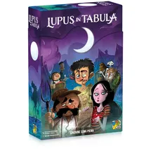 DV Giochi Lupus In Tabula Vollmond Ausgabe