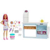Barbie Bäckerei Set
