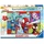 Ravensburger Kinderpuzzle 12004216 - Spidey in Aktion! - Bodenpuzzle mit 60 großen Puzzleteilen, für kleine Spider-Man-Fans ab 4 Jahren