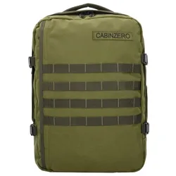 Cabin Zero Military 36L Cabin Backpack Rucksack 46 cm military green