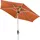 Doppler Active Auto Tilt Ø 210 cm terracotta