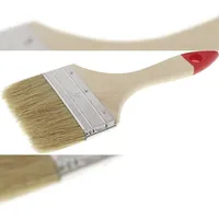 TOOLCRAFT Flachpinsel 75 mm