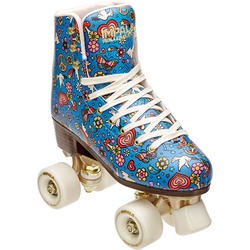 IMPALA QUAD SKATE Rollschuh harmony blue - 39