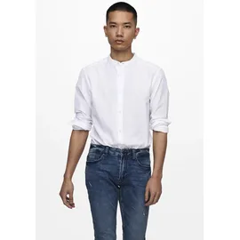 Only & Sons Hemd 'Caiden' - weiß, XL