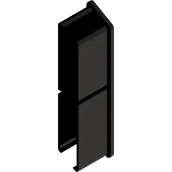 OSMO Alu-CLADDING Rhombus B Kappe rechts Sch.
