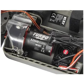 Reely RC-Auto Monstertruck New2 4CH RTR 1:10