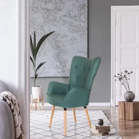 hjh living Sessel HAVENIO I Stoff