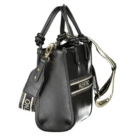 Valentino Aella Henkeltasche Kunstleder Black