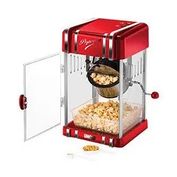 UNOLD Retro Popcornmaschine