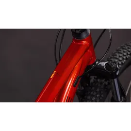 Cube Aim One sundowner ́n ́black XS