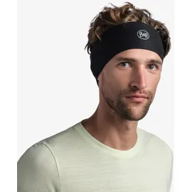 Buff Coolnet UV+ Stirnband schwarz