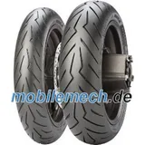 Pirelli 110/70-13 54S Diablo Rosso Scooter F+R M/C RF