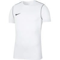 Nike Park 20 T-Shirt Herren, - weiß/schwarz-M