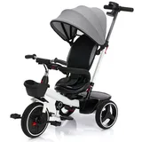 fillikid Niki 360 mit drehbarem Sitz, höhenverstellbare onesize
