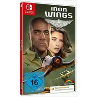 Markt + Technik Iron Wings - Switch-KEY