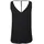 Buffalo Tanktop Schwarz 36/38