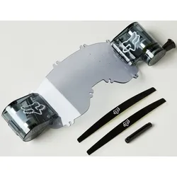 FOX MX20 Airspace / Main Jugend Total Vision System, grau