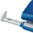 Novus Locher E 210, schwarz, 1 St.